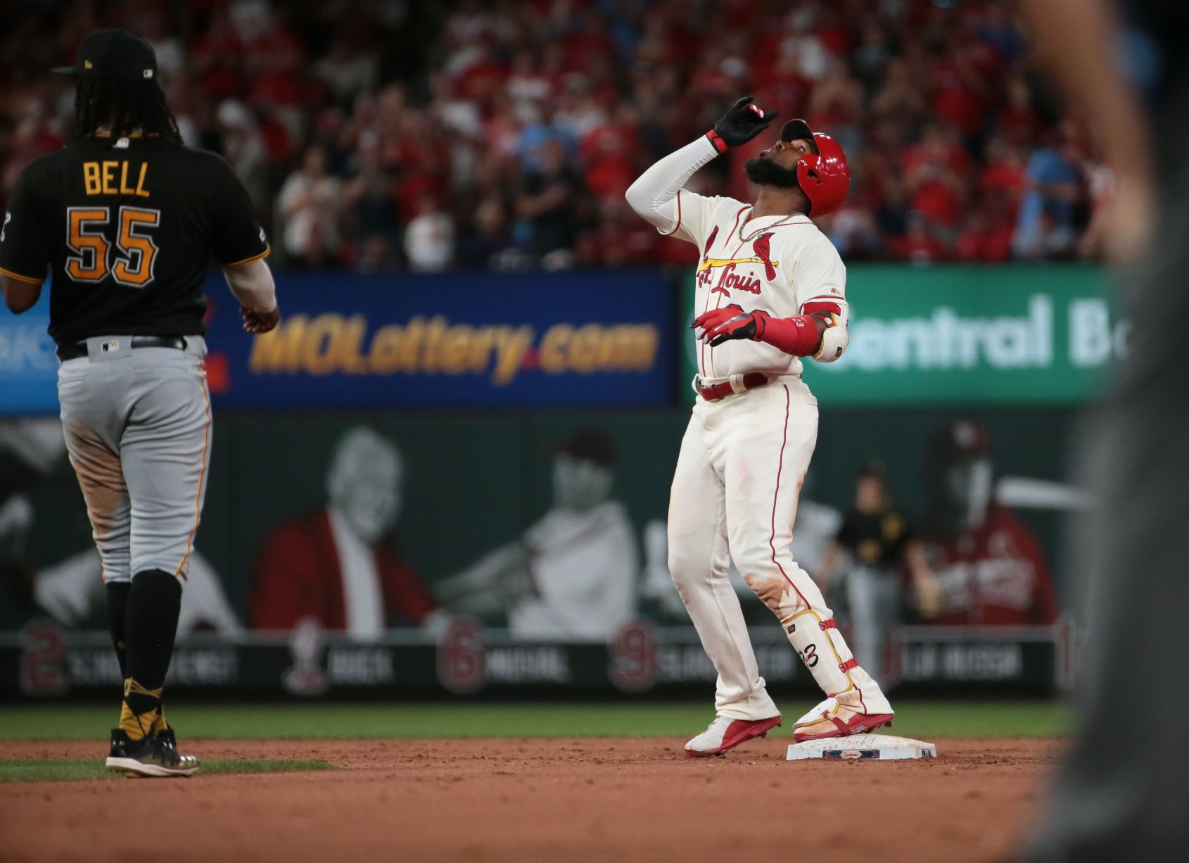 St. Louis Cardinals V Pittsburgh Pirates